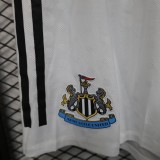 Newcastle  Pants  Player  Shorts  1:1 Quality Soccer Jersey   25-26