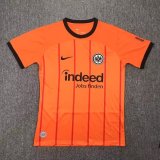 Frankfurt third away Fans 1:1 Quality Soccer Jersey  24-25