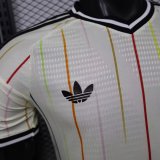 Japan Away Player 1:1 Quality Soccer Jersey  26-27 (2026)