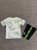 Real Betis Special Edition Kids Fans  1:1 Quality Soccer Jersey  25-26