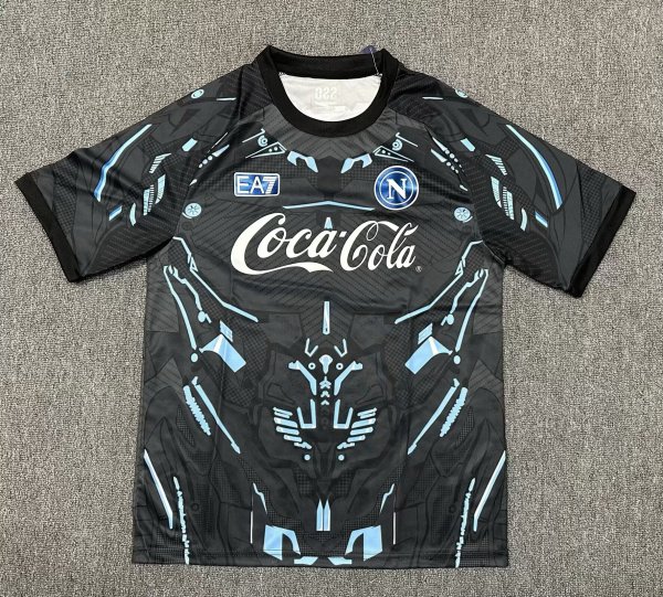 Napoli Special Edition  Fans 1:1 Quality Soccer Jersey   25-26