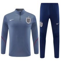 England  Training Tracksuit Grey (Kids And Man 16-2XL)  1:1  25-26