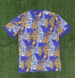 El Salvador Pre match training uniform Fans 1:1 Quality Soccer Jersey 25-26