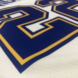 Golden State Warriors White  #22 WIGGINS 1:1 Quality NBA Season Jerseys