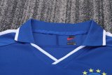 Retro Brazil  away Kids  Fans    1:1 Quality Soccer Jersey  1997