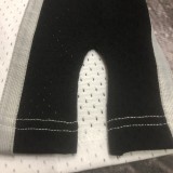 San Antonio Spurs Retro White #10 RODMAN 1:1 Quality NBA  Season Jerseys 1993-1994