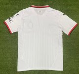 AC Milan away  Fans  1:1 Quality Soccer Jersey  24-25