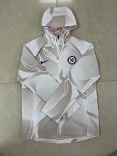Chelsea Windbreaker  1:1 Quality Soccer Jersey  25-26
