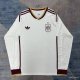 Spain Away Fans Long Sleeve 1:1 Quality Soccer Jersey 26-27（2026）