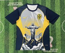 Brazil Special Edition Fans 1:1 Quality Soccer Jersey 25-26