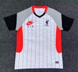 Retro Liverpool  Third Away 1:1 Quality Soccer Jersey  2020-2021