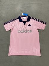 Adidas Clover T-shirt  White Fans 1:1 Quality Soccer Jersey  25-26