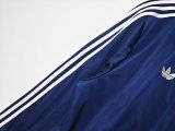 adidas Clover Jacket Blue Tracksuit  1:1  25-26