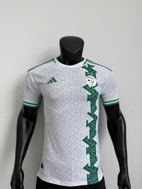 Algeria Special Edition player White 1:1 Quality Soccer Jersey  26-27(2026)