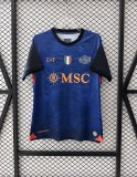Napoli Halloween noctilucent Special Edition  Fans 1:1 Quality Soccer Jersey   25-26