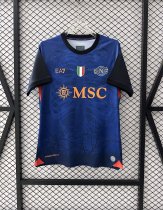 Napoli Halloween noctilucent Special Edition  Fans 1:1 Quality Soccer Jersey   25-26