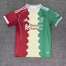 Liverpool Special Edition  Fans 1:1 Quality Soccer Jersey  25-26