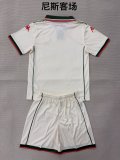 Nice Away Fans   (kids and man ) 1:1 Quality Soccer Jersey  25-26