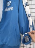 Retro Napoli Windbreaker Blue 1:1 1988-1989