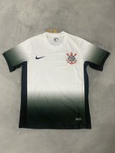 Corinthians home fans 1:1 Quality Soccer Jersey   24-25