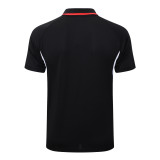 Liverpool Polo Fans  BlACK 1:1 Quality Soccer Jersey  25-26
