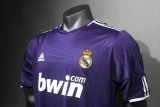 Retro Real Madrid player away  1：1   2010-2011