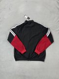 Germany Windbreaker  Black 1:1 Quality Soccer Jersey  25-26