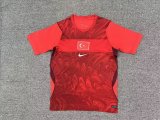 Turkey Away Fans 1:1 Quality Soccer Jersey   26-27 (2026)
