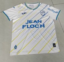 Lorient Away  Fans 1:1 Quality Soccer Jersey  25-26