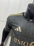 Los Angeles FC  Home Player 1:1 Quality Soccer Jersey  26-27