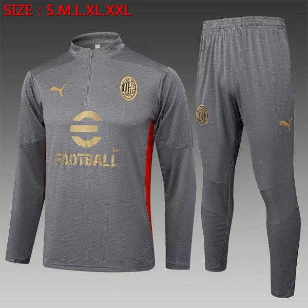 AC Milan Training  Tracksuit  1:1  24 -25