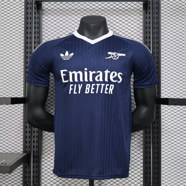 Arsenal  Special Edition  player  1:1 Quality Soccer Jersey    24-25