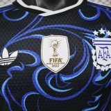 Argentina Away  Player 1:1 Quality Soccer Jersey  26-27（2026）