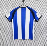 Deportivo Alaves Home Fans 1:1 Quality Soccer Jersey  2001-2002