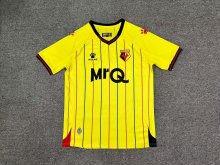 Watford  Home fans 1:1 Quality Soccer Jersey  24-25