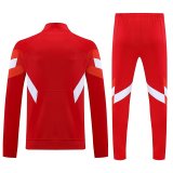 Adidas Clover Red Jacket  Tracksuit  1:1  25-26