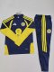 Scotland  Training Tracksuit Dark Blue (Kids And Man 10-2XL)  1:1  26-27 (2026)