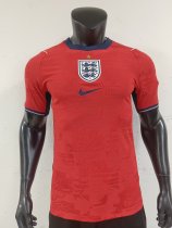 England  Away Player 1:1 Quality Soccer Jersey  26-27 (2026)