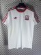 Liverpool T-shirt Retro leisure  White 1:1 Quality Soccer Jersey 26-27