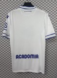 AJ Auxerre Home  Fans 1:1 Quality Soccer Jersey  25-26