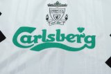Retro Liverpool Away Kids 1:1 Quality Soccer Jersey 1993-1995