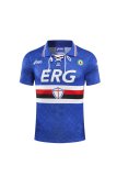 Retro Sampdoria Fans 1:1 Quality Soccer Jersey  1994-1995