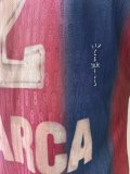 Barcelona  Special Edition Player  1:1 Quality Soccer Jersey 2000-2001