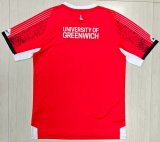 Charlton Athletic Home Fans   1:1 Quality Soccer Jersey   25-26
