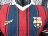 Barcelona  polo 125 year  Special Edition  player  1:1 Quality Soccer Jersey  25-26