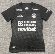 Cruz Azul Third Away Women Fans 1:1 Quality Soccer Jersey 25-26