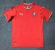 Portugal  Home Fans 1:1 Quality Soccer Jersey  25-26