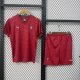 Portugal  Home  Player Kids 1:1 Quality Soccer Jersey   26-27 (2026)