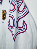 Retro Japan long Away fans 1:1 Quality Soccer Jersey  1998