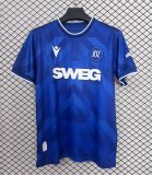 Karlsruher  Home Fans 1:1 Quality Soccer Jersey  25-26